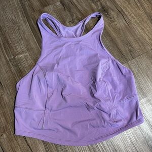 Lululemon Power Thru Tank Top size 4